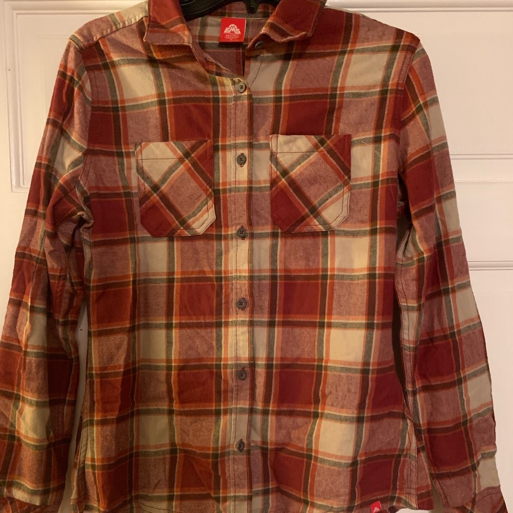 EMS Flannel